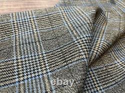 Ermenegildo Zegna 2.2m Fabric for sport jacket / blazer 100% wool
