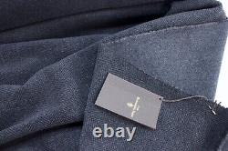 Ermenegildo Zegna 2.5m cashmere jacketing/coating fabric soft herringbone