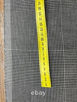 Ermenegildo Zegna Agnona 2.2m Fabric for sport jacket / blazer 100% silk