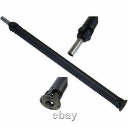 Escort Mk1 Mk2 ZF to Atlas Axle Single Piece Prop Shaft Heavy Duty Propshaft