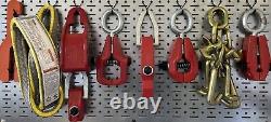 FRAME MACHINE CLAMPS 10 PIECE SET BEST VALUE very high quality better than other