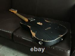 Fender Telecaster Custom Shop Heavy Relic 1 piece Ash body On command
