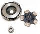 Fits Mitsubishi Canter Fe649 6.5t/fe659 7.5t (98-08) Heavy Duty Clutch Kit 3pcs