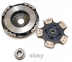 Fits Mitsubishi Canter FE649 6.5T/FE659 7.5T (98-08) Heavy Duty Clutch Kit 3pcs