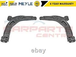 For Vw Transporter T5 Front Left Right Lower Suspension Wishbone Arm Arms Meyle