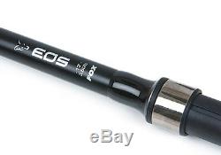 Fox NEW 2x EOS Carp Fishing Rods 2 Piece 13ft 3.5lb CRD255