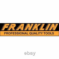 Franklin 4 Piece Heavy Duty Sheathed Long Pin Punch Set AF1714