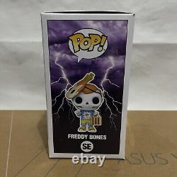 Funko POP Heavy Metal Halloween 2023 Freddy Bones Diamond Collection 500 Pieces