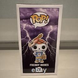 Funko Pop! Freddy Bones 500 PCS Diamond Heavy Metal Halloween 2023