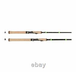 G. Loomis E6X Spin Jig Spinning Rod 7'0 Medium Heavy 1 Piece 12702-01