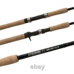 G. Loomis IMX Pro Blue Casting Rod 7'6 Medium Heavy IMX-PRO904CMF 1 Piece