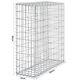 Gabion Basket / Cages Retaining Stone Garden Wall Heavy Duty 4mm Wire