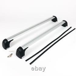 Genuine Renault Roof Cross Bars Rails 2 Pieces Aluminium Austral 738208102R