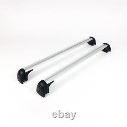 Genuine Renault Roof Cross Bars Rails 2 Pieces Aluminium Austral 738208102R