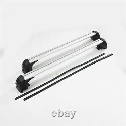 Genuine Renault Roof Cross Bars Rails 2 Pieces Aluminium Megane MK4 8201580005