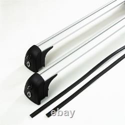 Genuine Renault Roof Cross Bars Rails 2 Pieces Aluminium Megane MK4 8201580005