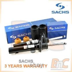 Genuine Sachs Heavy Duty Front Shock Absorbers + Dust Cover Kit Ford Mondeo Mk3