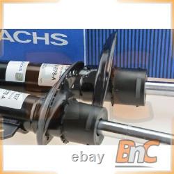 Genuine Sachs Heavy Duty Front Shock Absorbers + Dust Cover Kit Ford Mondeo Mk3