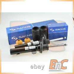 Genuine Sachs Heavy Duty Front Shock Absorbers + Dust Cover Kit Ford Mondeo Mk3