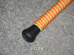 Glow Rod Meat Hunter Flex 7' Casting -catfish -glows Orange Under Black Light