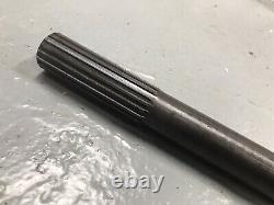 Gp4 type FULLY FLOATING heavy duty 2-piece half shafts, PAIR 770mm long TR-101x2
