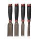 Hdc Heavy-duty Chisel Set, 4 Piece