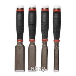 HDC Heavy-Duty Chisel Set, 4 Piece