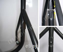 HEAVY DUTY Garment Clothes Rails Hanging Shop Displays Stand 1 PIECE TOP BAR