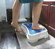 Heavy Duty Plastic Bath Step Lightweight Non Slip Disability Mobility Stackable
