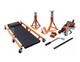 Halfords 5 Piece Lifting Kit Brand New