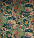 Hartfield Fabric Mansfield Osborne & Little Velvet Multicolor Piece Of 100x110cm