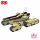 Heavy Assault Tank Gdi Mammoth Mk 3 1331 Pieces For Age 14+ Christmas Gift