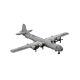 Heavy Bomber One Of The Largest Aircraft Of Wwii 3096 Pieces Moc Build