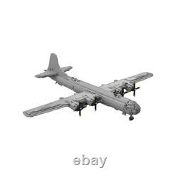 Heavy Bomber One of the Largest Aircraft of WWII 3096 Pieces MOC Build