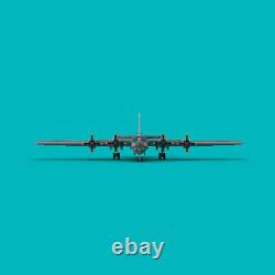 Heavy Bomber One of the Largest Aircraft of WWII 3096 Pieces MOC Build