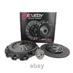 Heavy Duty 3 Piece Clutch Kit Mitsubishi Pajero Shogun Sport Kr3w 2.5d