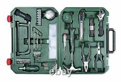 Heavy Duty Bosch All-in-One Metal 108 Piece Hand Tool Kit