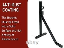 Heavy Duty Boxing Punch Bag Wall Bracket Iron Mount Hanging Stand Can Hold 70kgs