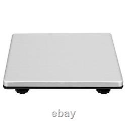 Heavy Duty Digital Postal Parcel Scales Weighing 200kg Platform Postage UK