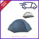Heavy Duty Mongar 2 Persons Camping Tent 20d Nylon Fabric Double Layer Nh17t007m