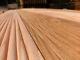 Heavy Duty Naturally Treated Larch Decking Board Softwood Timbers 28mm X 150mm