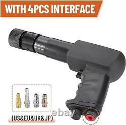 Heavy Duty Pneumatic Air Hammer Vibration Impact Tool Chisel Impact Tool Bit New