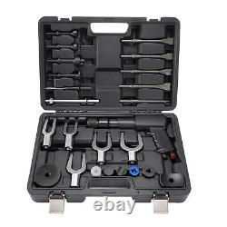 Heavy Duty Pneumatic Air Hammer Vibration Impact Tool Chisel Impact Tool Bit New