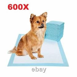 Heavy Duty Puppy Large Training Wee Wee Pads Pad Floor Toilet Mats 60 x 45cm UK