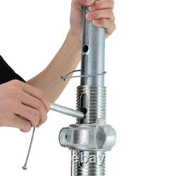 Heavy Duty Steel Acrow Prop Adjustable Extendable Support Holder Stand Beam UK