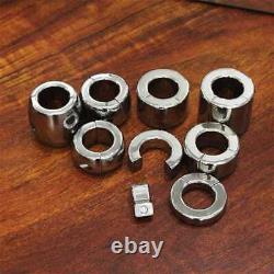 Heavy Duty Stretcher Stainless Steel Strong Magnetic Penis Ring Weight Delay SM