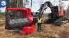 Heavy Duty Wood Cutting Splitting Machines And Wood Processing Equipment You Have To See