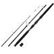 Heavy Fishing Rods 7'63 2.3m Travel 3-piece Sea Boat Popping Saltwater Spinning
