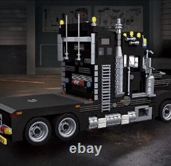 Heavy HaulerAmerican Truck 1545 Pieces Compatible With