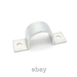 Heavy One-Piece Massive Pipe Clamp According To DIN1593 Professional Quality